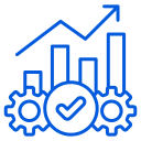 Digital Process Icon