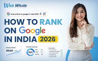 How to rank on Google in India in 2026 using SEO strategies, keyword research and Google ranking techniques