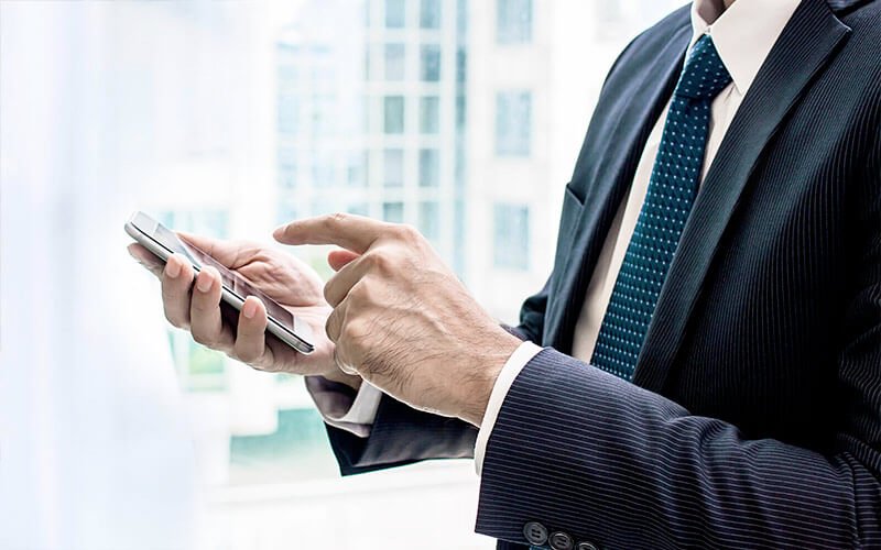 Business website redesign case study