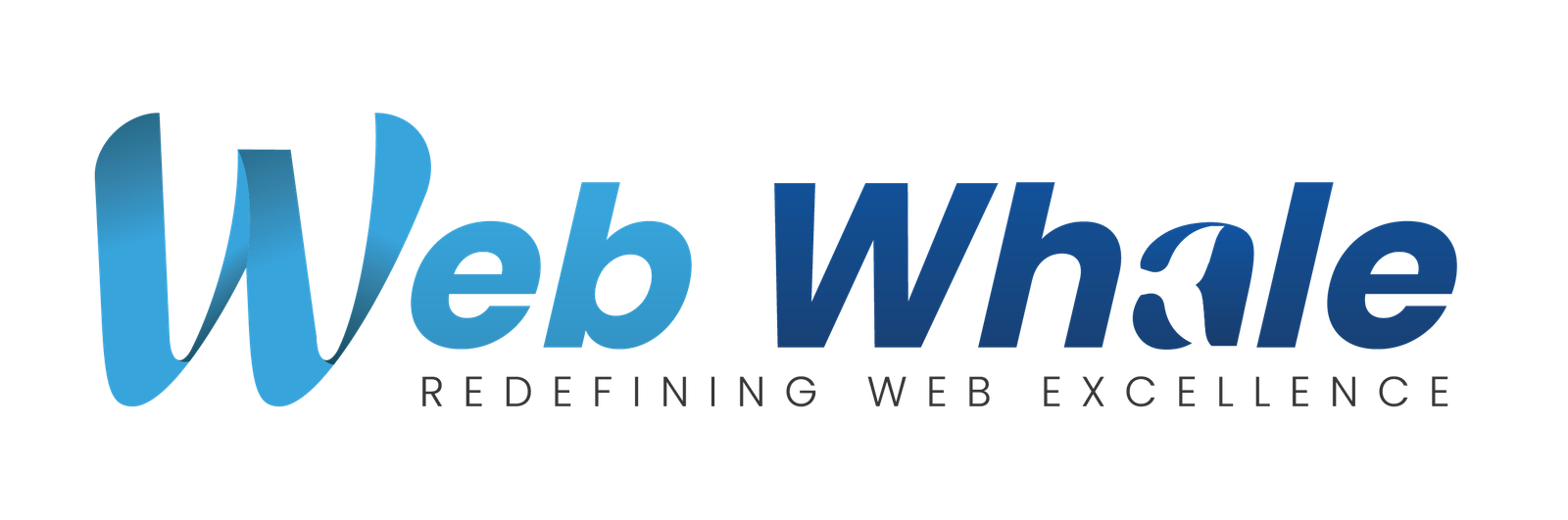 Web Whale Logo
