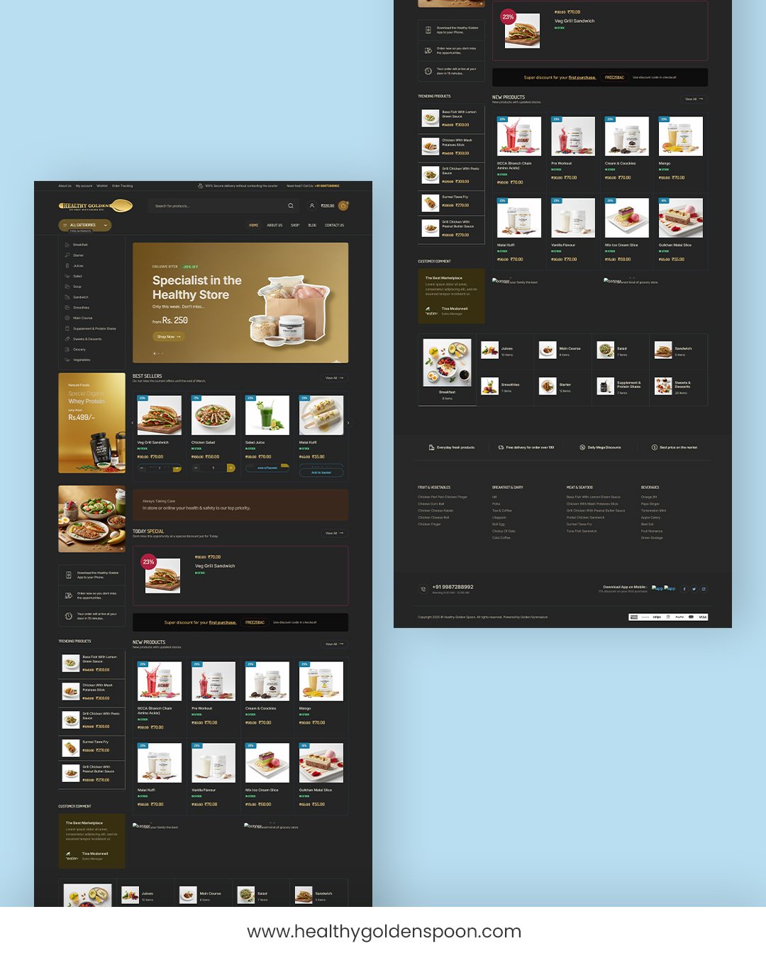 Portfolio Project