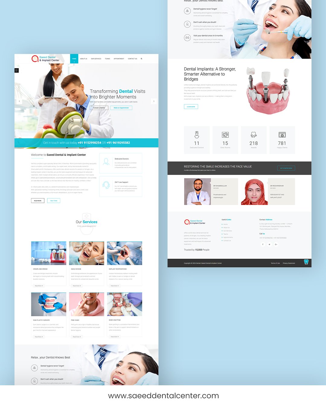 Portfolio Project