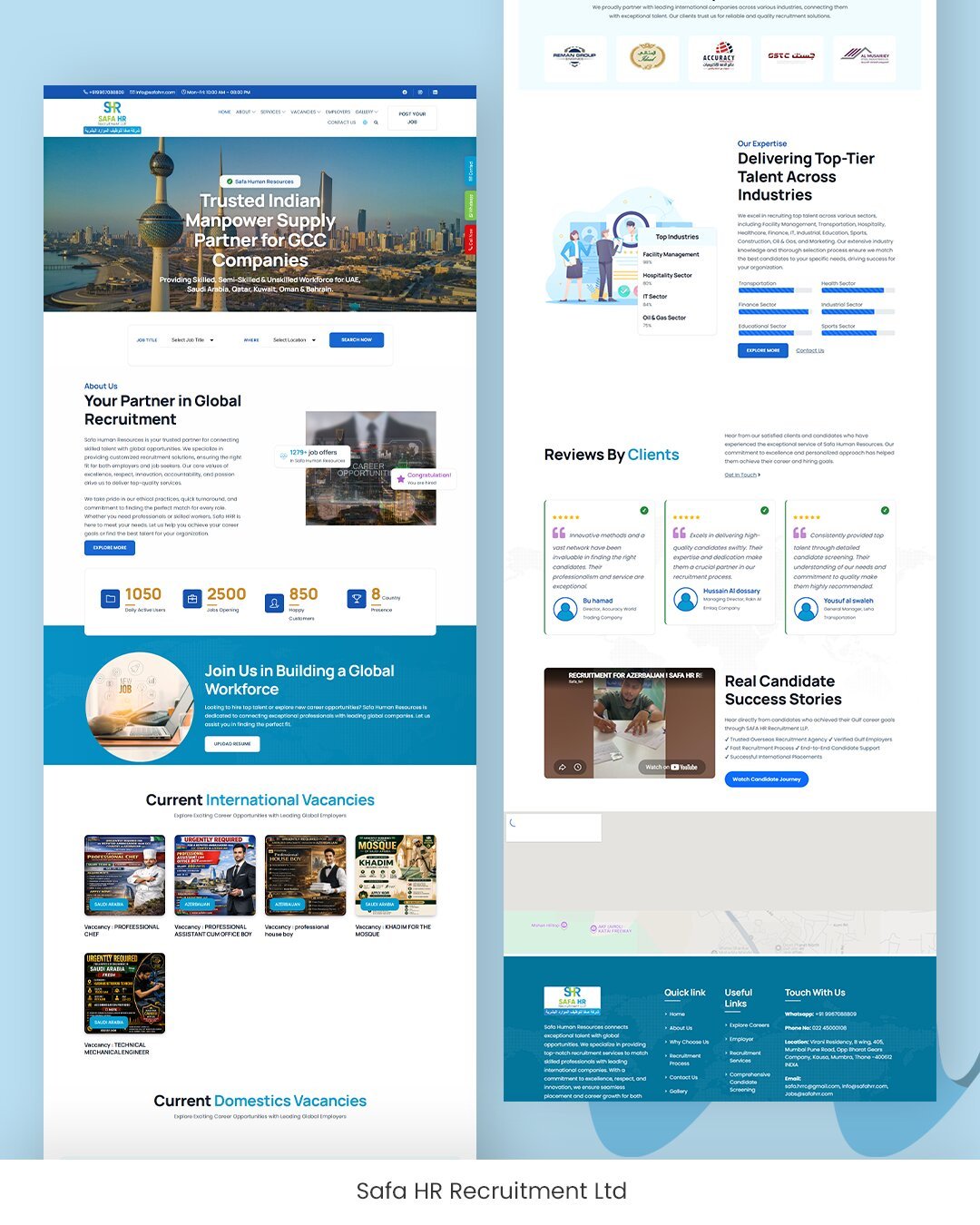 Portfolio Project