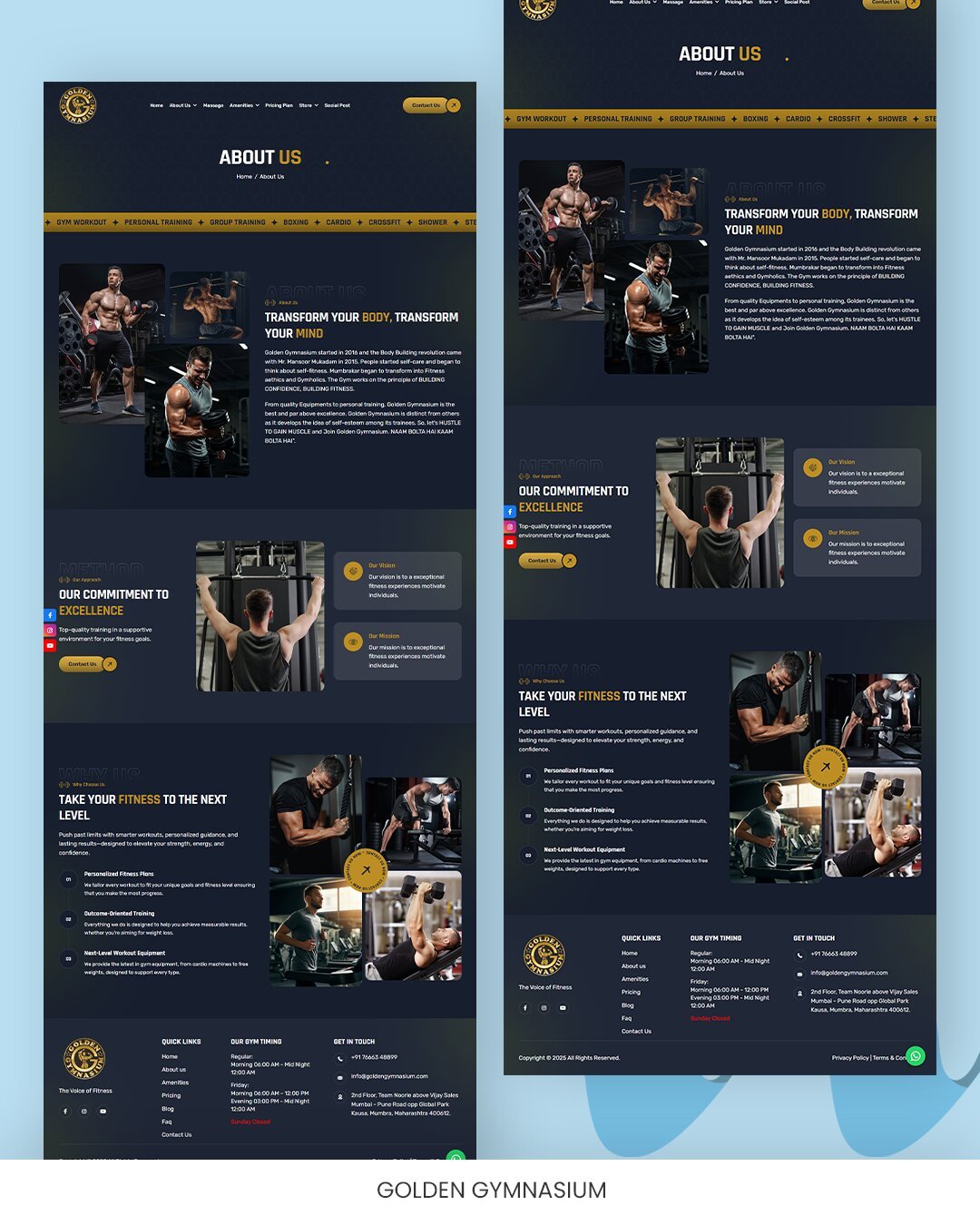Portfolio Project