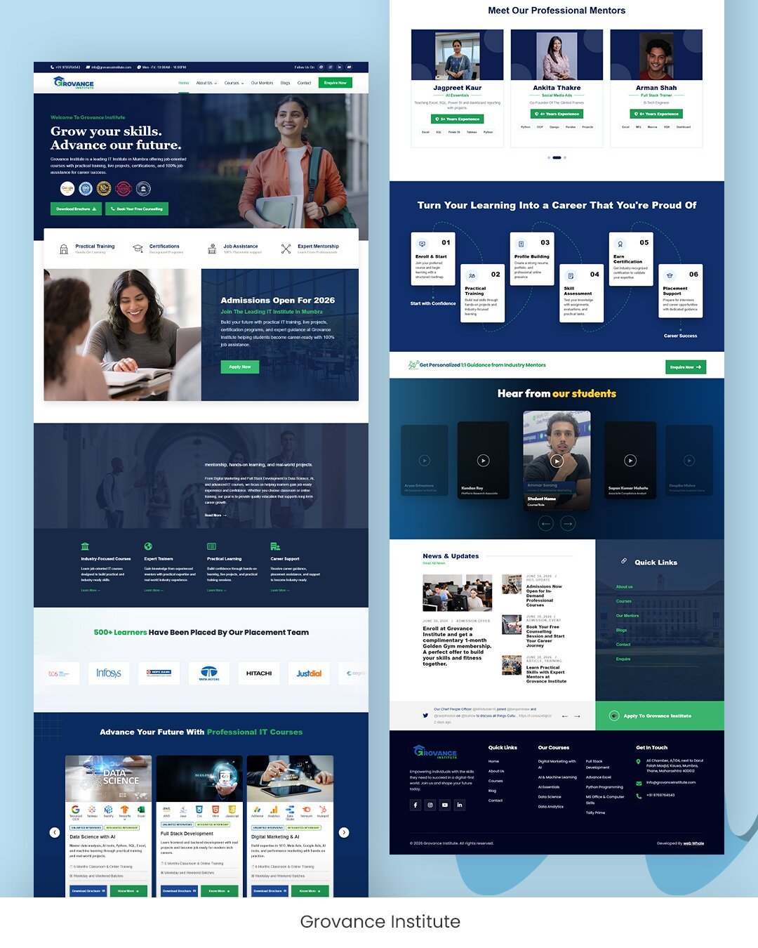 Portfolio Project